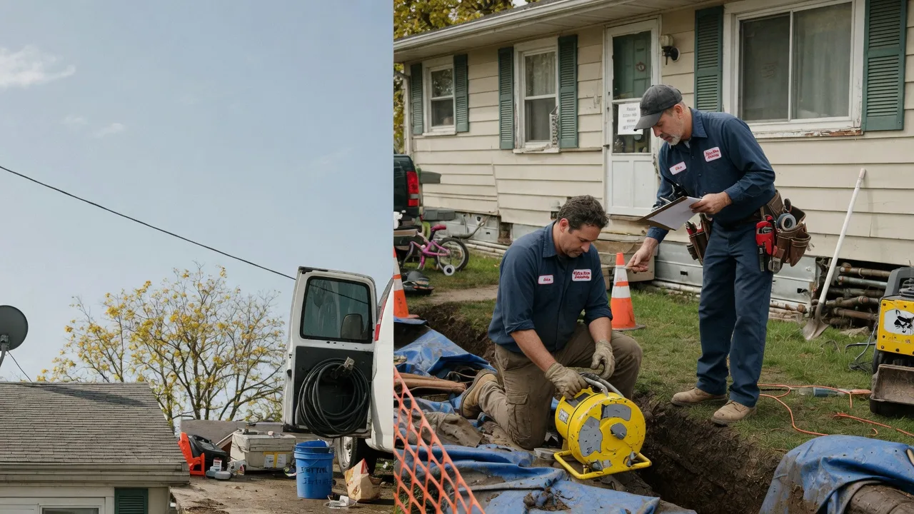 Emergency Plumber in Esbon, KS near me